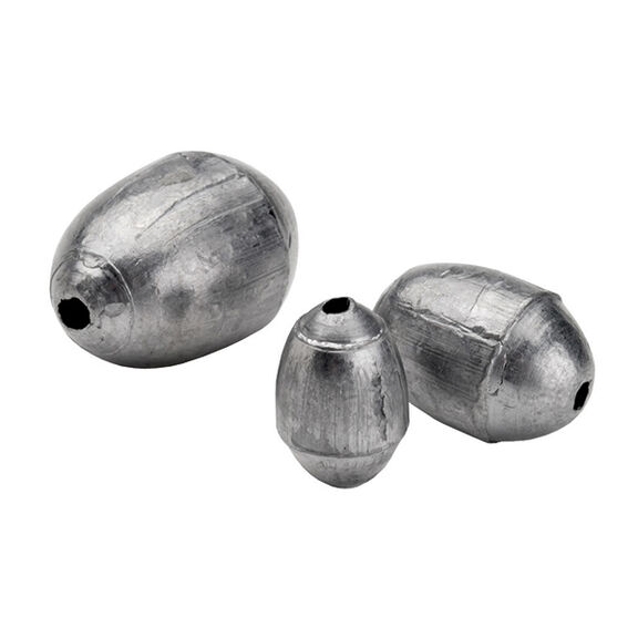 1/2 oz. Egg Sinker image number 0