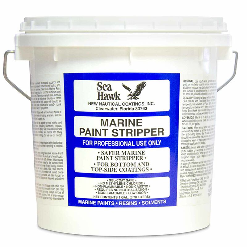Environmentally Safe Marine Paint Stripper, Gallon image number 0