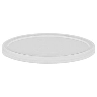 Snap-On Lid, 1 Quart & 1 Pint