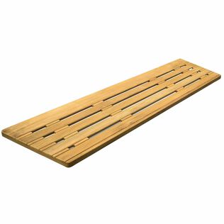 80" Teak Swim Platform
