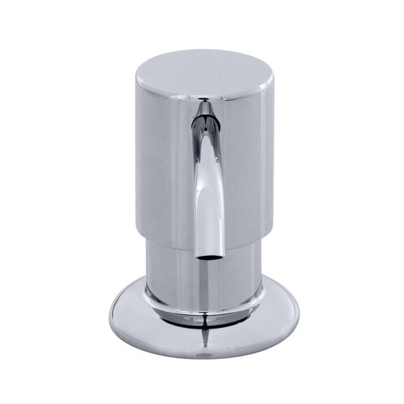 Universal Soap Dispenser Counter Mount Chrome image number 2