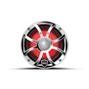 Wet Sounds REVO 6.5 inch High Output Coaxial Speakers w/ XS-White Stainless Steel RGB Grilles image number 0