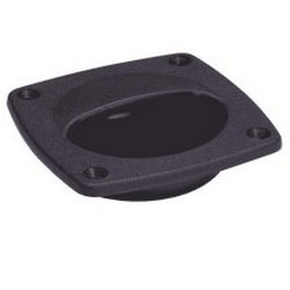Flush Hatch Pull Round image number 0