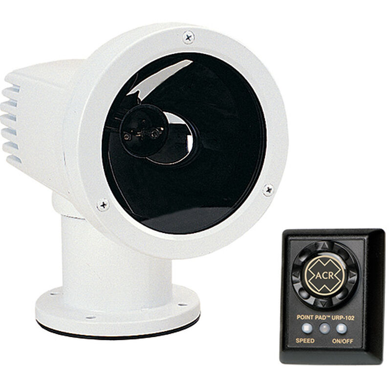 RCL-50B 80,000 Candela Remote-Controlled Searchlight image number 0