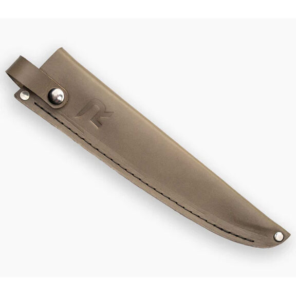 8" Straight Fillet Knife with Sheath image number 1