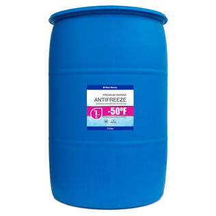 -50&deg;F Engine & Water System Antifreeze, 55 Gallon