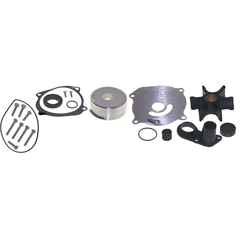 Sierra 18-3390 Water Pump Kit - Without Housing for Johnson/Evinrude Outboard Motors | by West Marine