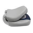 Wise 3156-900 Torsa Pro 2 Edition Ergonomic Folding Boat Seat, Marble/Midnight image number 5