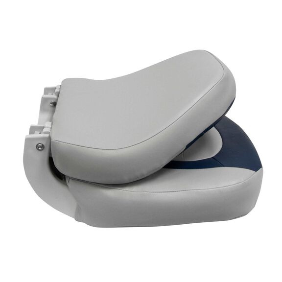 Wise 3156-900 Torsa Pro 2 Edition Ergonomic Folding Boat Seat, Marble/Midnight image number 5