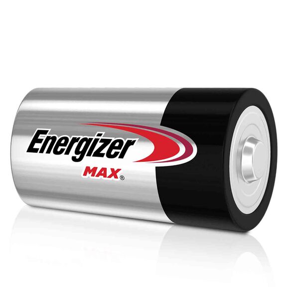 Energizer MAX D Batteries, 4 Pack image number 3