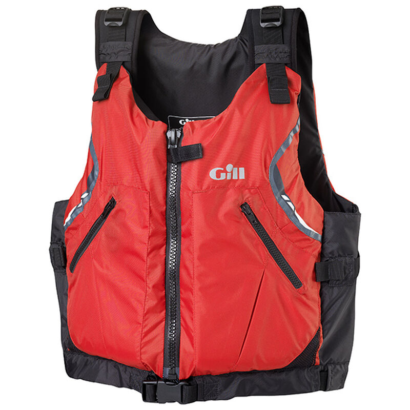 USCG Approved Front Zip Life Jackets image number 0