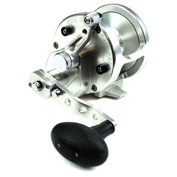 AVET JX 6/3 Left-Hand 2-Speed Lever Drag Casting Reel