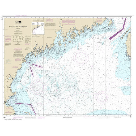 #13260 Bay of Fundy to Cape Cod image number 0