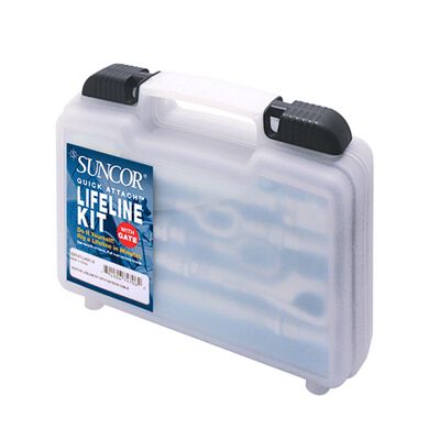 Stainless Steel Do-It-Yourself Lifeline Kits