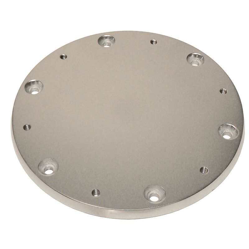 SPRINGFIELD 9" Aluminum Deck Plate West Marine