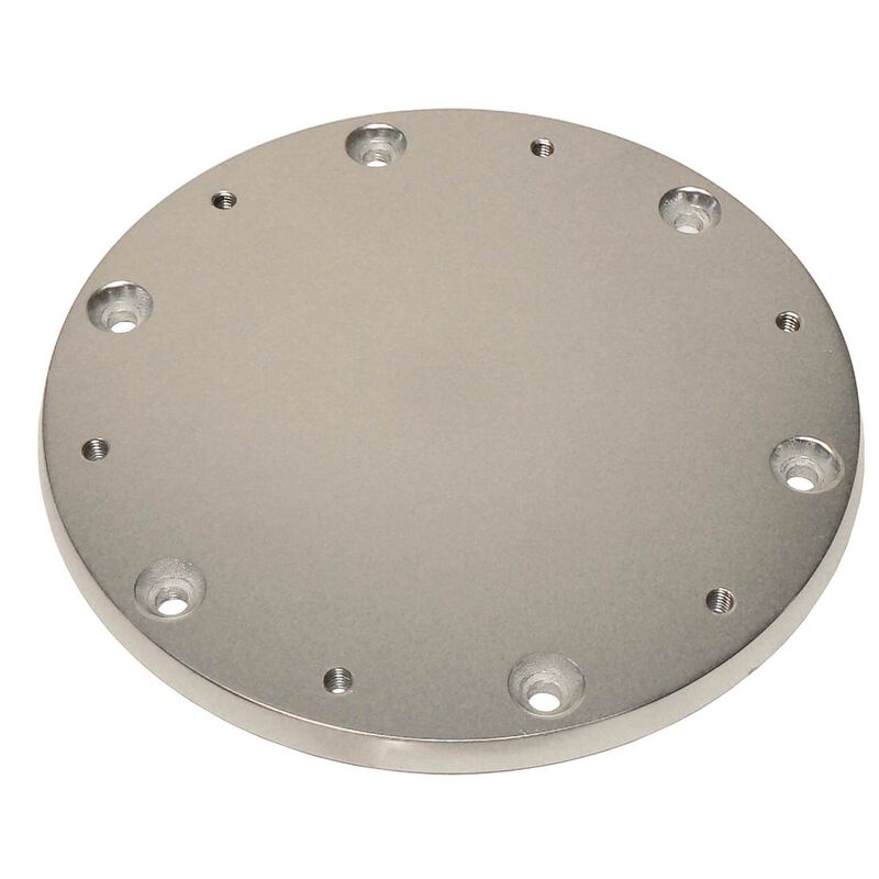 9" Aluminum Deck Plate image number 0