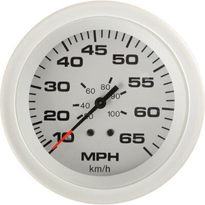 Arctic Series Speedometer Kit, 65 mph