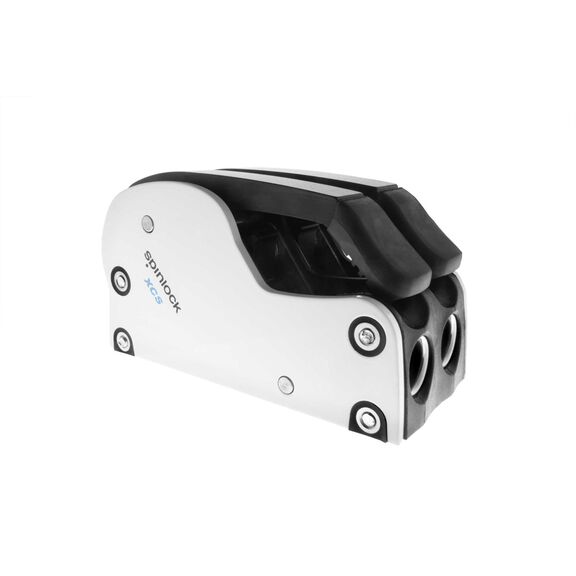 Double XCS0610 White Clutch with Ceramic Cam and Base, 6-10mm image number 0