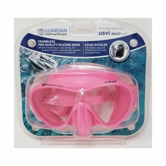 USVI Adult Mask image number 1
