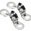 Stainless Steel Eye Strap Pair image number 0