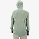 Men's Samurai 2 Hooded Performance Shirt image number 1