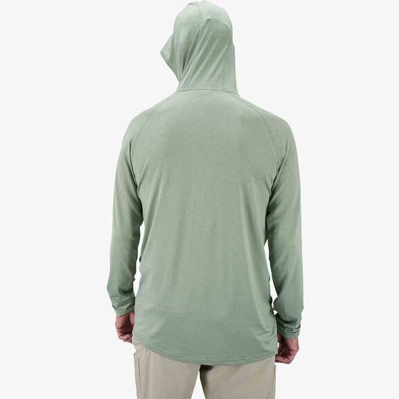 Men's Samurai 2 Hooded Performance Shirt image number 1