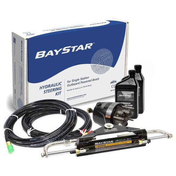 BayStar Outboard Steering System image number 0