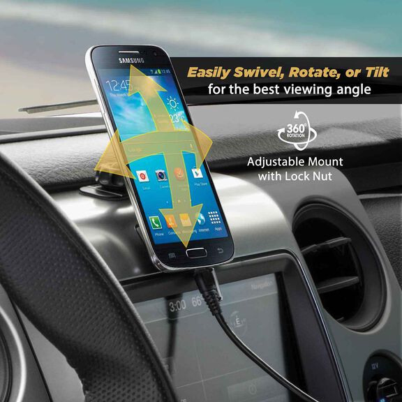 MagicMount&trade; Dash Mount for Mobile Devices image number 5