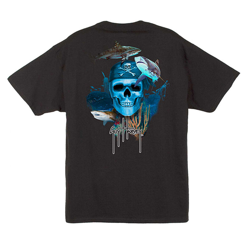 Men's Pirate Reef Shirt image number 0