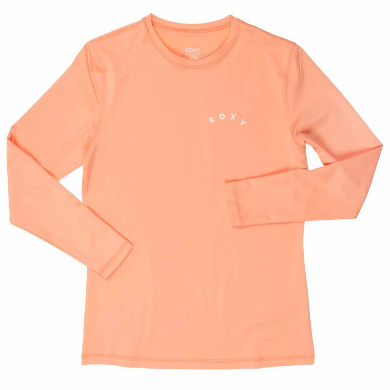 ROXY Women's Enjoy Waves Rash Guard West Marine