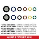 O-Ring and Filter Kit image number 2