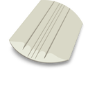Megaware KeelGuard 7' Almond image number 2