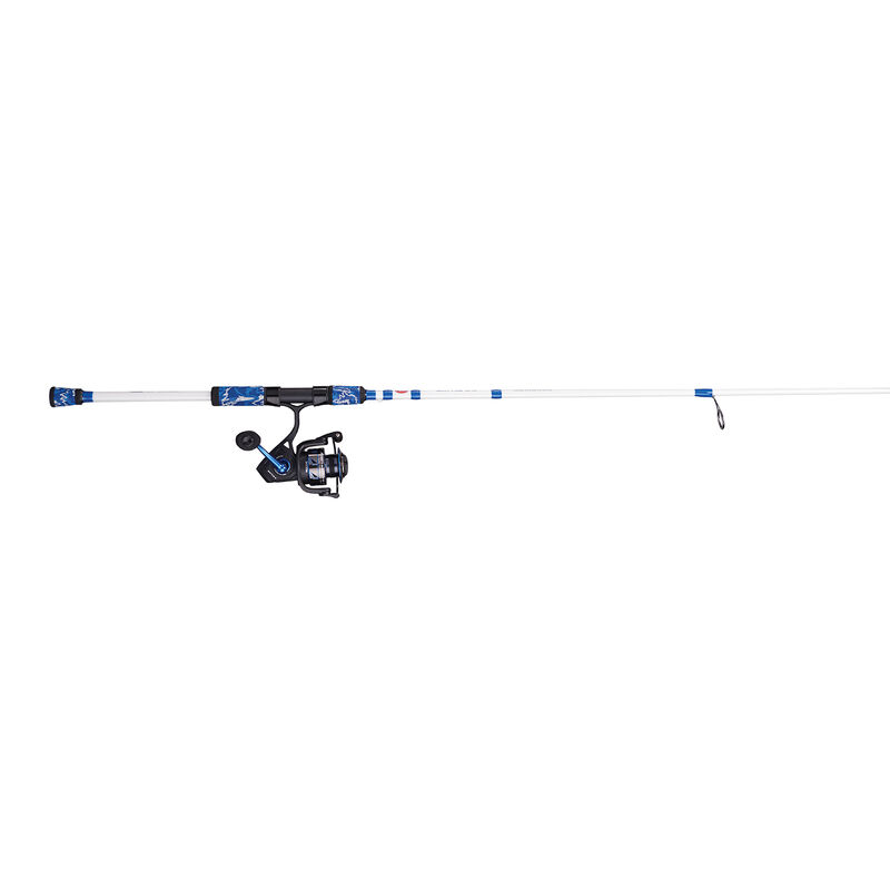 7' Battle® III 2500 LE Spinning Combo image number 1