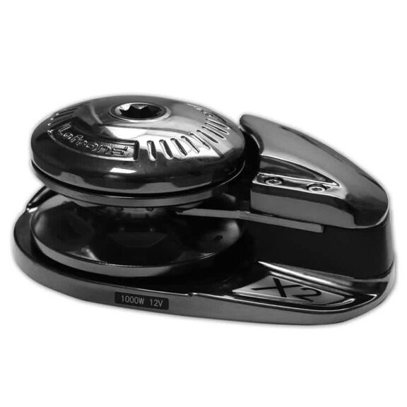 Lofrans Project 1000/X2 DV Vertical Electric Windlass Gypsy Only, 5/16" HT (G4), 12/24V DC, 1000W image number 0
