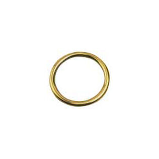 Bronze Round Ring