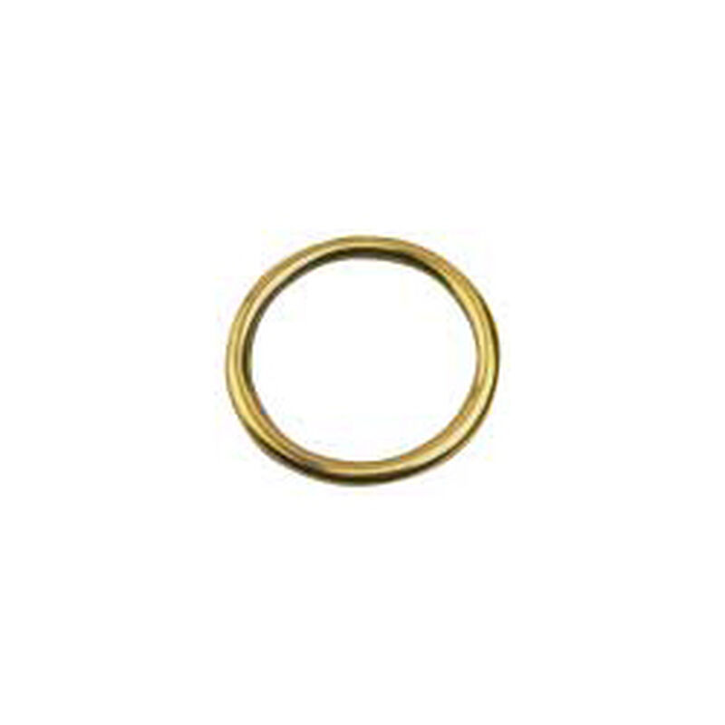 Bronze Round Ring image number 0