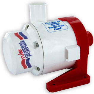 Rule 3700 General Purpose Centrifugal Pump, 24V