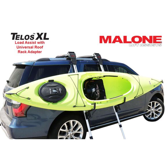 Malone Auto Racks TelosXL with Multi Rack Adapter image number 2