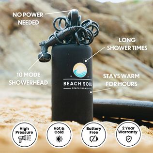 Portable Shower, Original, 2.1G