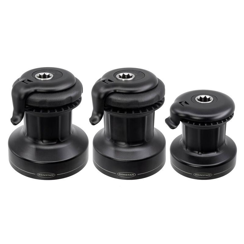Ronstan Orbit Winches | For Sailing | by West Marine