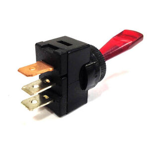 Toggle Switch On-Off, SPST