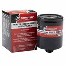 Mercury Water Separating Fuel Filter 8M0157616 for Select Mercury L6 and V10 Verado Outboards image number 0