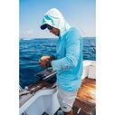 Men's Samurai 2 Hooded Performance Shirt image number 4