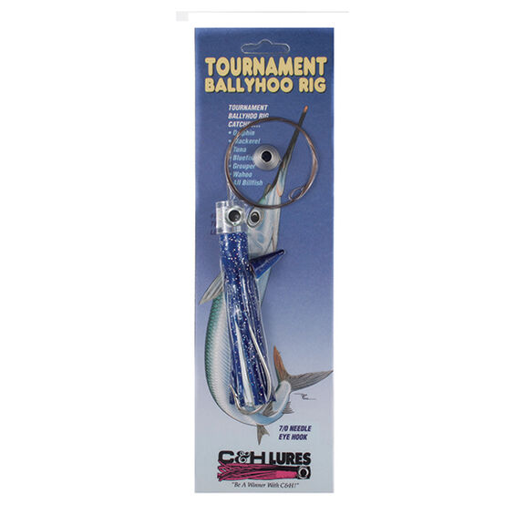BallyHoo, 5 1/2" image number 0