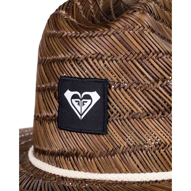 ROXY Women's Tomboy 2 Straw Hat West Marine