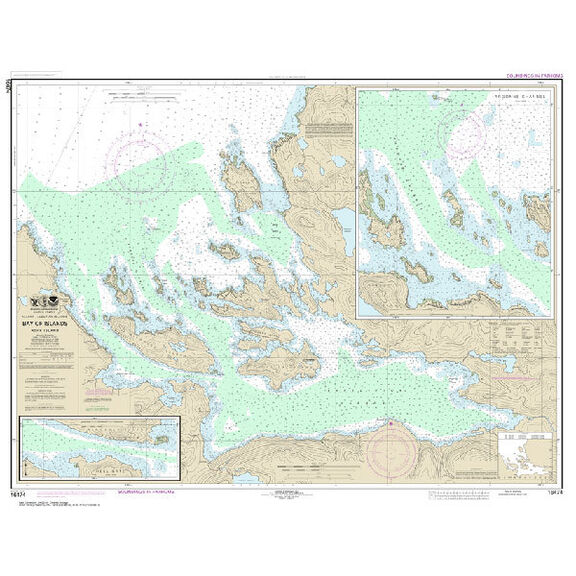 #16474 Bay of Islands Aranne Channel Hell Gate image number 0