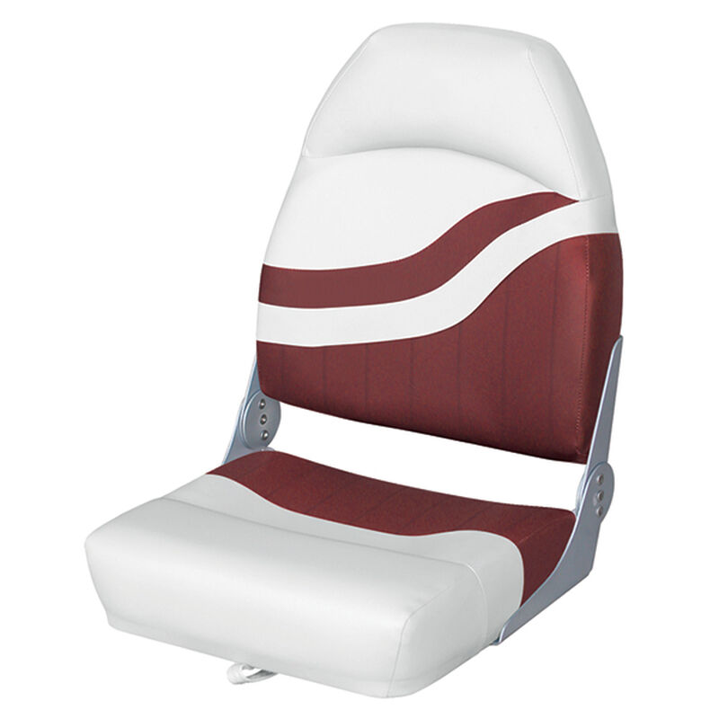 High Back Fishing Boat Seat West Marine