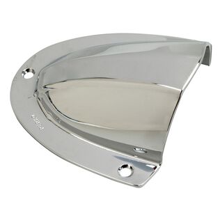 PERKO&reg; Clamshell Vent, 1-5/8"H x 3-3/4"W x 4"L