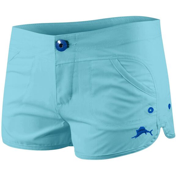 Women's Moana Hybrid Shorts image number 0