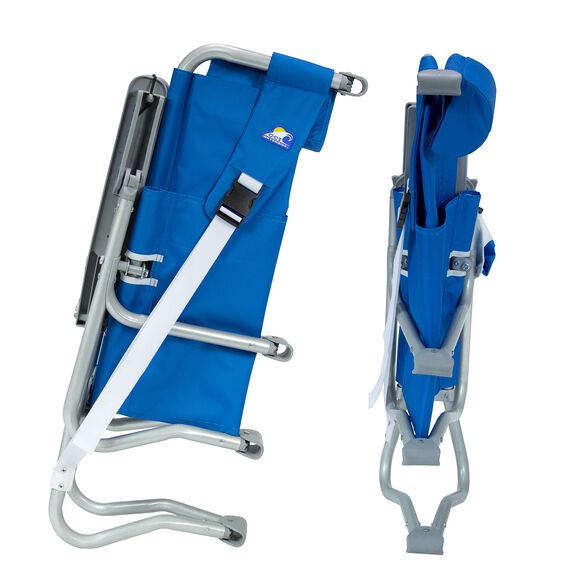 Bi-Fold Beach Chair image number 1